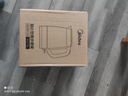 美的（Midea）电水壶热水壶家用高硼硅玻璃1.7L大容量1800W透明暖水壶自动断电泡茶MK-SHJ1722 实拍图