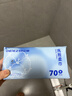 欧亿姿（oeiez）洗脸巾一次性洁面绵柔巾干湿两用擦脸巾抽取式面巾纸洗面美容巾 厚款 100抽 *6包【加大加厚】 实拍图
