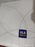 海澜之家（HLA）休闲裤男款轻商务时尚直筒裤子男夏季 中灰85 XL 180/88A 推荐149~162斤 实拍图