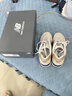 NEW BALANCE NB574官方休闲鞋男鞋女鞋夏季休闲复古舒适透气百搭轻便运动鞋 灰色 ML574LGI 36 (脚长22cm建议拍大半码) 实拍图