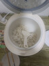 小熊（Bear）电饭煲 电饭锅 家用2-3人一键快煮智能防溢可预约陶瓷油元釜柴火饭米饭锅3L DFB-C30L3 实拍图