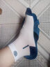 莫代尔10双男士袜子夏季薄款中筒袜舒适吸汗中短筒网眼时尚透气男袜 【23265 网眼款】混色 10双 均码 【39-44码】 实拍图
