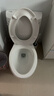 科勒（KOHLER）马桶家用五级旋风虹吸大冲力节水坐便器缓降盖板连体马桶 虹吸旗舰款-连体马桶 坑距390以上选 400mm 实拍图