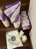 洁丽雅（Grace）婴儿纯棉隔尿垫可洗防水宝宝用品姨妈防漏垫卡通飞碟大号70*50cm 实拍图