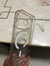 第一卫DIVI【壳膜套装】适用苹果17promax手机壳iphone17promax保护套Magsafe磁吸超薄防摔无线充电镜头全包 实拍图