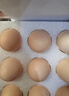 京鲜生【供港品质】【每日鲜蛋】叶黄素可生食鸡蛋30枚3.78斤/盒 礼盒  实拍图