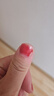 舒羞（SO SHY）不可撕拉指甲油免烤速干防水持久不易掉斩男色12ml HY021 实拍图