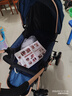 奔昂 婴儿推车可坐可躺轻便避震宝宝折叠婴儿车双向BB童车手推车 升级牛仔蓝+一键单手收+可坐躺+双向推行+四轮高配 实拍图