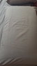 京东京造悦柔四件套 120g加厚冬季耐用磨毛A类床单被套床上四件套 1.5米科技灰 实拍图