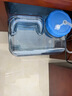 极度空间纯净水桶食品级PC储水桶手提桶装水桶茶水桶不带龙头户外竖方桶20L 实拍图