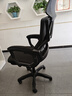锦汐 电脑椅家用办公椅子靠背人体工学椅学习转椅老板座椅游戏电竞椅 【焕新-满配】全黑-170°逍遥后仰+乳胶+3级气杆+脚踏 实拍图