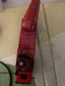 卡威（KIV）1:32金属车模玩具汽车模型消防车合金可喷水玩具车回力车 合金电动喷雾消防车（店长推荐） 实拍图