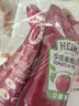 亨氏(Heinz) 番茄酱 袋装番茄沙司320g*2袋 意大利面薯条酱 实拍图