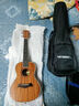 莫森（MOSEN）MUC800尤克里里乌克丽丽ukulele经典全桃花芯木迷你小吉他23英寸 实拍图