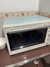 美的（Midea）【价保618】家用多功能电烤箱PT4012W  40L大容量/精准控温/搪瓷内胆/热风循环/旋转烤叉 实拍图