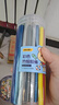 得力（deli）高粘性零甲醛彩色加长热熔胶棒胶枪胶条ROHS认证55支桶装7*140mm 实拍图