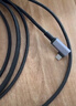 毕亚兹 弯头type-c数据USB3.0相机联机Oculus Quest2link连接线piconeo3/4VR头盔眼镜串流线3米 实拍图