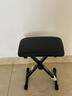 奥德斯克（AODSK）AS-X21琴凳X型可折叠4挡升降加厚专业钢琴电子琴二胡通用单人凳子 实拍图