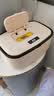 婴儿湿巾加热器恒温湿巾机宝宝暖湿纸巾加热盒保温保湿器 可调温湿巾加热器（插电） 实拍图