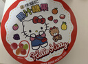 徐福记 HelloKitty糖果礼盒408g 三丽鸥正版授权 儿童糖果礼物 实拍图
