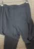 优衣库女装HEATTECH EXTRA WARM棉混纺紧身裤/10分478962 481081 481081/07青灰色 2XL 实拍图