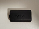 微软（Microsoft）Xbox游戏手柄 同步充电套件+USB-C线缆| 锂离子充电电池 Type-C快充 Xbox无线控制器/手柄专用 实拍图