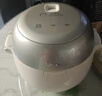 美的（Midea）电饭煲电饭锅小型迷你家用1-2人小容量0氟智能预约多功能煲汤小米粥2L小煲品牌官方以旧换新RC208 实拍图