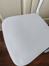 全品屋餐椅凳子塑料椅子办公椅靠背休闲椅书桌椅学习椅化妆椅电脑椅 实拍图