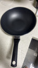 爱仕达（ASD）炒锅不粘锅少油烟平底炒菜锅家用不沾锅30cm燃气电磁炉通用NWG 实拍图
