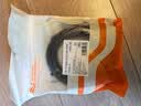 CABLE CREATION  DZ432 两插2口10A电源延长线直头两芯插座插线板延长线适用监控电磁炉电视电动车监控加长线 5米 实拍图