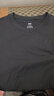 京东京造【已售300w件】男士t恤短袖男女同款衣服男装春夏打底衫深灰M 实拍图