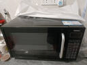 格兰仕微波炉烤箱一体机 平板式不锈钢内胆 家用智能菜单20升小型光波炉G70F20CSL-DG(B0) 实拍图