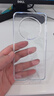 绿联【环保认证】适用华为mate60pro手机壳透明mate60pro+保护套镜头全包气囊防摔防滑软壳不易发黄 实拍图