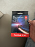 闪迪（SanDisk）256GB TF(MicroSD Express)内存卡 读880MB/s 写650MB/s 适配运动相机无人机 Switch2游戏机存储卡 实拍图
