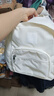 阿迪达斯（adidas）女 训练系列 W MINI BP 双肩背包 KE4017 汉玉白 实拍图