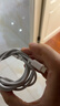 品胜苹果数据线PD27W快充iphone14充电线USB-C车载20W适用苹果14promax/13/12手机iPad平板闪充线2米 实拍图