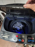 YO广东容声电器股份有限公司旗下全自动洗衣机家用小型波轮洗脱烘干一体机大容量宿舍出租房补贴 一级能效 波轮 12kg 【蓝光洗护+智能风干+强电机】 实拍图