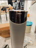 美的（Midea）石墨烯暖风机电热取暖器家用智能遥控电暖气浴室电暖风立式电暖器定时热风机小太阳暖风扇全屋升温 【石墨烯速热 ECO节能】遥控定时 实拍图