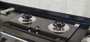 康佳（KONKA）燃气灶煤气灶双灶具家用 5.2kW大火力内铜火盖嵌入式台式 防爆不锈钢上门安装 JZT-G420Y 实拍图