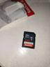 闪迪（SanDisk）256GB SD相机内存卡 C10 拍摄全高清视频 微单/单反数码相机存储卡 坚固耐用 超高性价比 实拍图