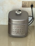 九阳（Joyoung）京东自营 0 涂层 0 氟双胆电压力锅 5 升 4-6 人一键排气智能预约高压锅电饭煲Y-50H210 实拍图