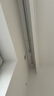科思顿D9电动窗帘轨道左右独立开合智能全自动L型U型轨已接入米家APP D9左右独立开合电机 1套 【包安装】3米内直轨+安装 实拍图