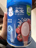 嘉宝（GERBER）番茄牛肉谷物高铁米粉婴幼儿米粉宝宝辅食米糊250g6月+100%真验厂 实拍图