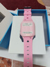 飞利浦（PHILIPS）儿童电话手表W2208A 超长待机AI精准定位智能手表可插卡视频通话小学初中生天才儿童礼物 粉色 实拍图