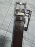 牛当家真皮皮男牛皮腰带针扣头层牛皮1101 黑色 125cm  实拍图