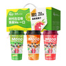 香飘飘【时代少年团同款】Meco贴贴杯缤纷装400ml*8杯礼盒装果汁茶饮料 实拍图