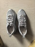 百思图时髦增高老爹鞋网面透气运动休闲鞋D3053BM5 银色 38 实拍图