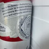 百威红罐啤酒淡色拉格330ml*24听整箱装京东自营 实拍图