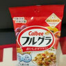 卡乐比（Calbee）即食燕麦片 原味水果麦片50g*24袋 早餐冲饮 方便代餐 即食零食 实拍图