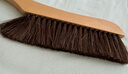世家 长柄鬃毛扫床刷 木质手柄大号软毛刷子除尘刷大号衣物清洁刷床刷 实拍图
